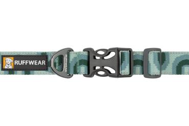 Ruffwear Crag Collar Grassy Oxbow 36-51cm